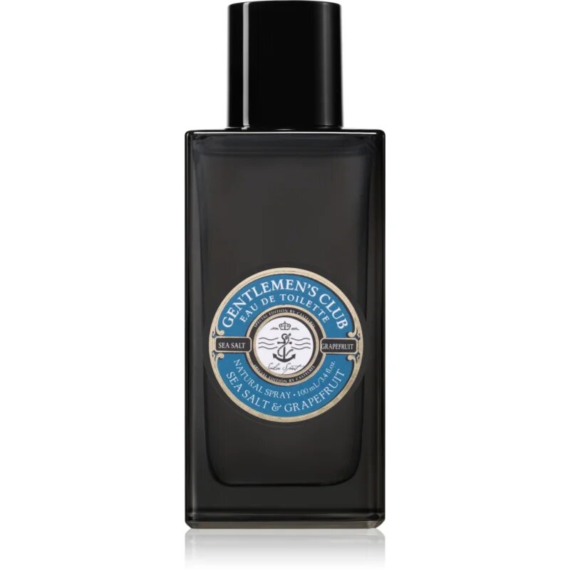 Castelbel Gentlemen's Club Sea Salt & Grapefruit Eau de Toilette uraknak 100 ml