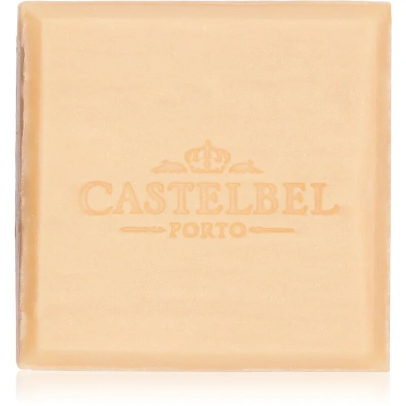 Castelbel Gentlemen's Club Spearmint & Moss luxus bar szappan 24 karátos arannyal 150 g