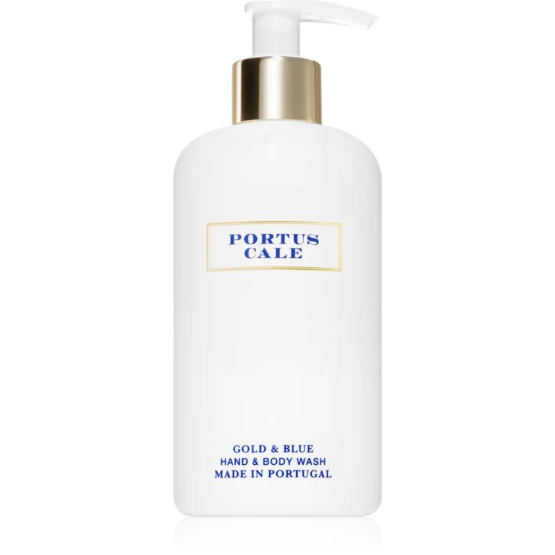 Castelbel Portus Cale Gold & Blue folyékony szappan kézre és testre 300 ml