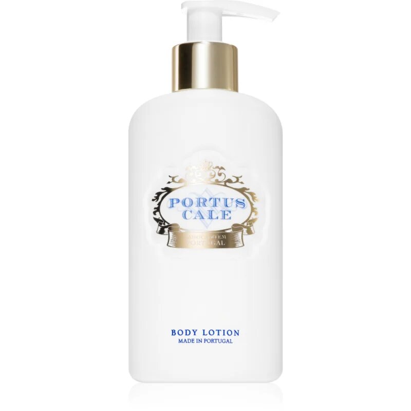 Castelbel Portus Cale Gold & Blue hidratáló testápoló tej 300 ml