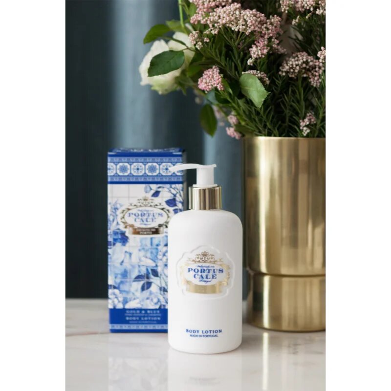 Castelbel Portus Cale Gold & Blue hidratáló testápoló tej 300 ml