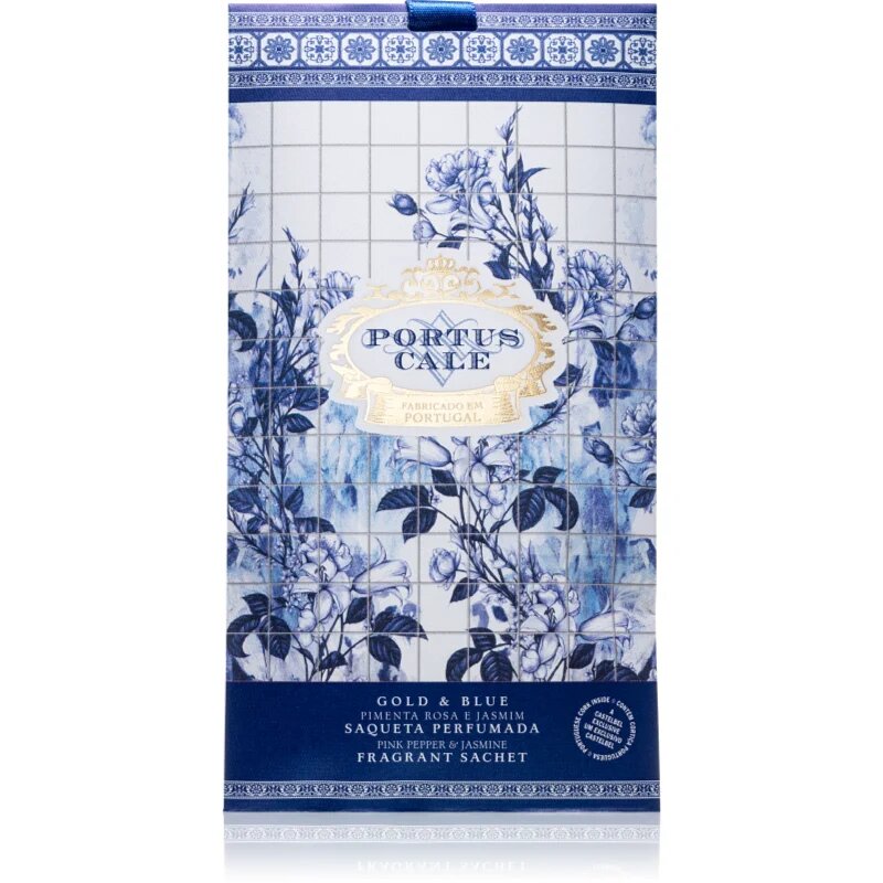 Castelbel Portus Cale Gold & Blue ruhaillatosító 10 g