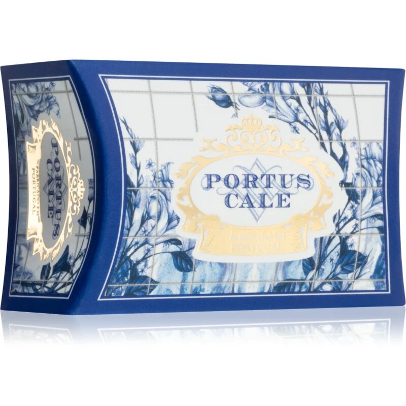 Castelbel Portus Cale Gold & Blue Szilárd szappan 40 g