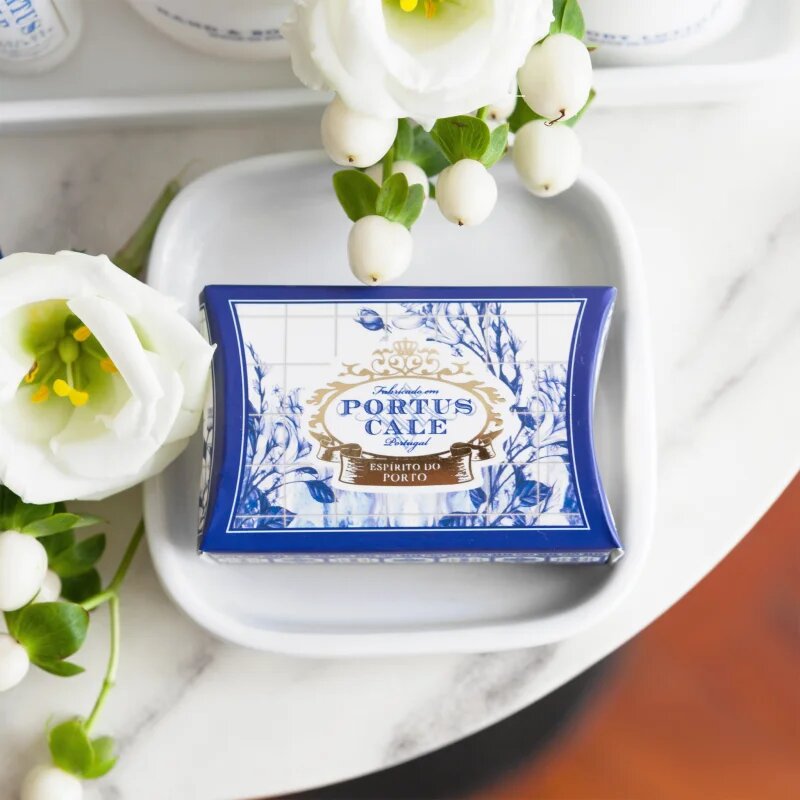 Castelbel Portus Cale Gold & Blue Szilárd szappan 40 g