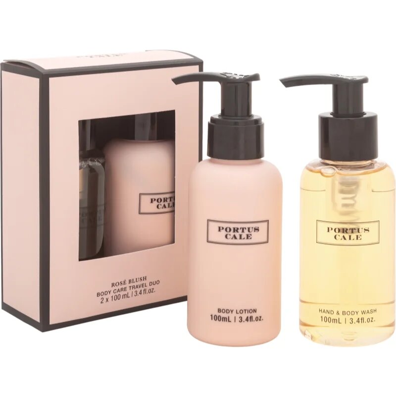 Castelbel Rosé Blush Travel Duo ajándékszett