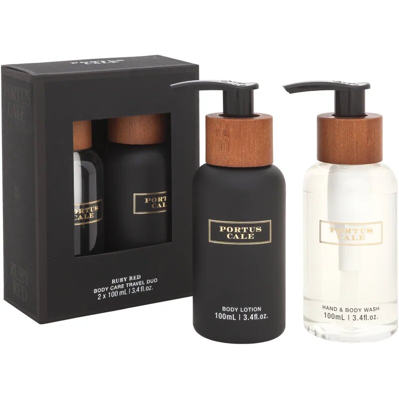 Castelbel Ruby Red Travel Duo ajándékszett