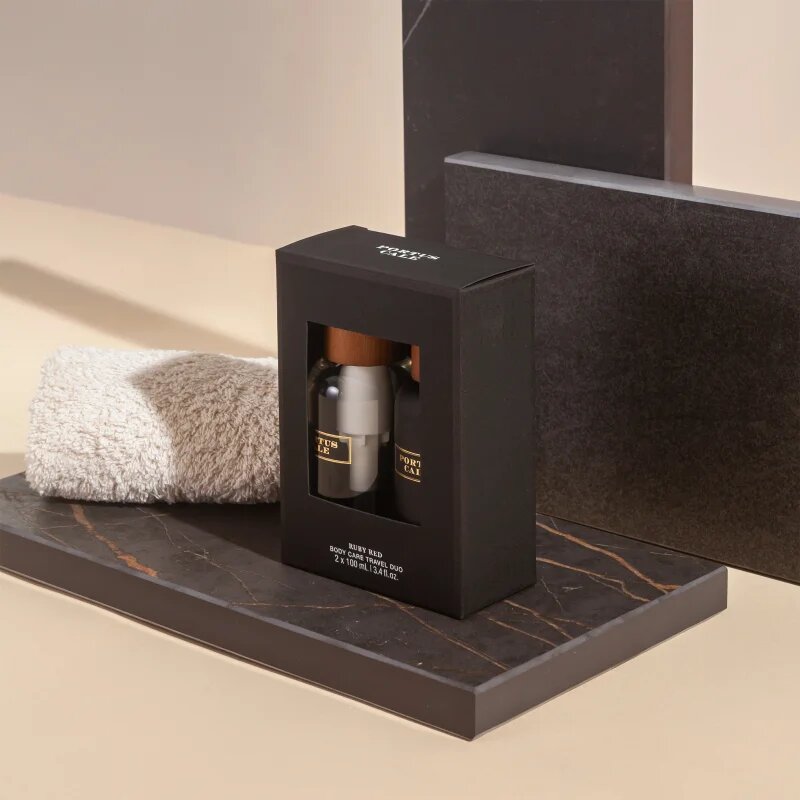 Castelbel Ruby Red Travel Duo ajándékszett