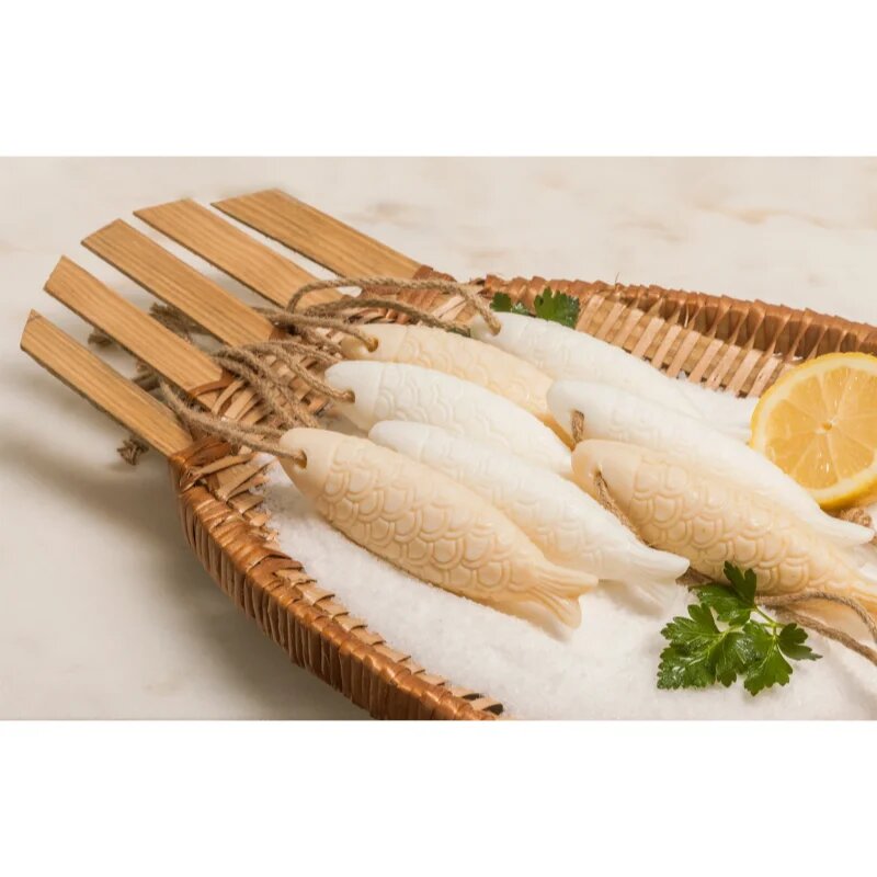 Castelbel Sardine Orange & Rosemary Szilárd szappan 80 g