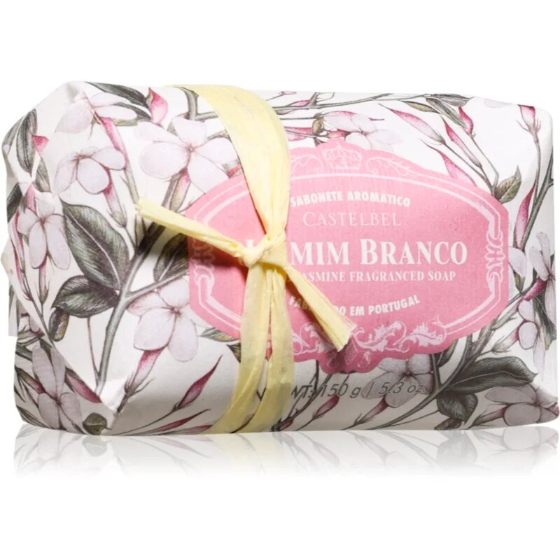 Castelbel White Jasmine Szilárd szappan 150 g