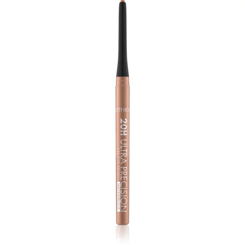 Catrice 20H Ultra Precision Gel szemceruza árnyalat 110 Rosy Copper 1 g