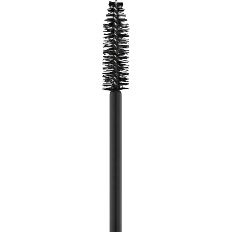 Catrice Allround hosszabbító göndörítő és dúsító szempillaspirál árnyalat 010 Ultra Black 11 ml