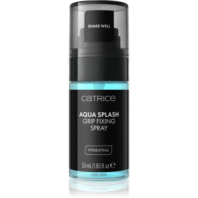 Catrice Aqua Splash sminkfixáló spray 55 ml