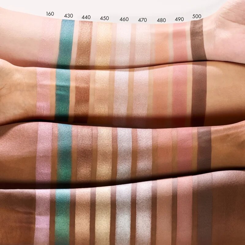 Catrice Art Couleurs szemhéjfesték árnyalat 490 Muted Bloom 2 g