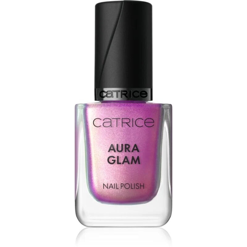 Catrice Aura Glam körömlakk árnyalat 030 Fairy Dust 10.5 ml