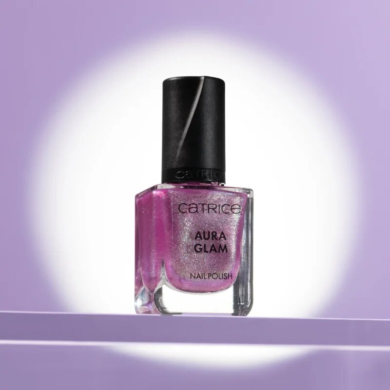 Catrice Aura Glam körömlakk árnyalat 030 Fairy Dust 10.5 ml