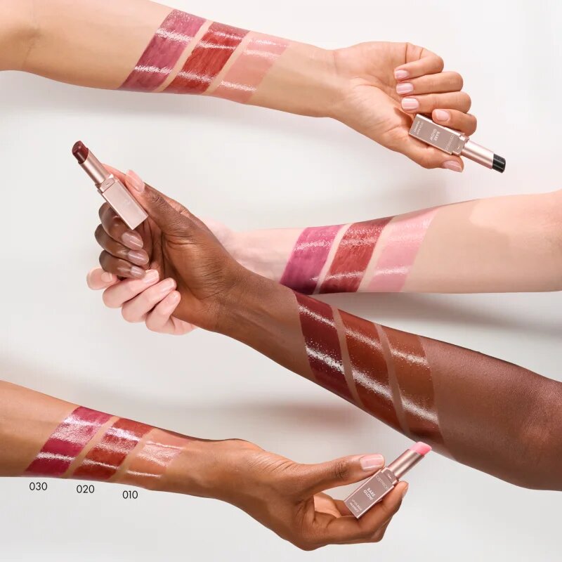 Catrice Bare Glow ajakbalzsam pH-ra reagáló árnyalat 020 Warm Mahogany 3 g