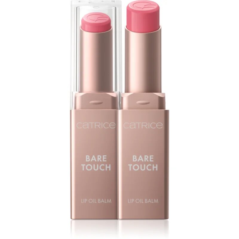 Catrice Bare Touch tápláló szájbalzsam árnyalat 010 Rosé All Day 3 g