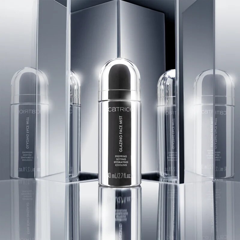 Catrice Beyond The Mirror multifunkciós hajspray az arcra C01 My Best Self 80 ml