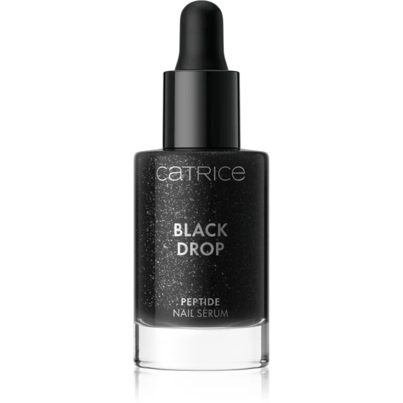 Catrice Black Drop körömápolás peptidekkel 8 ml
