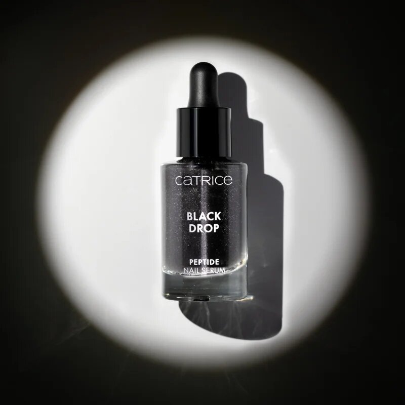 Catrice Black Drop körömápolás peptidekkel 8 ml