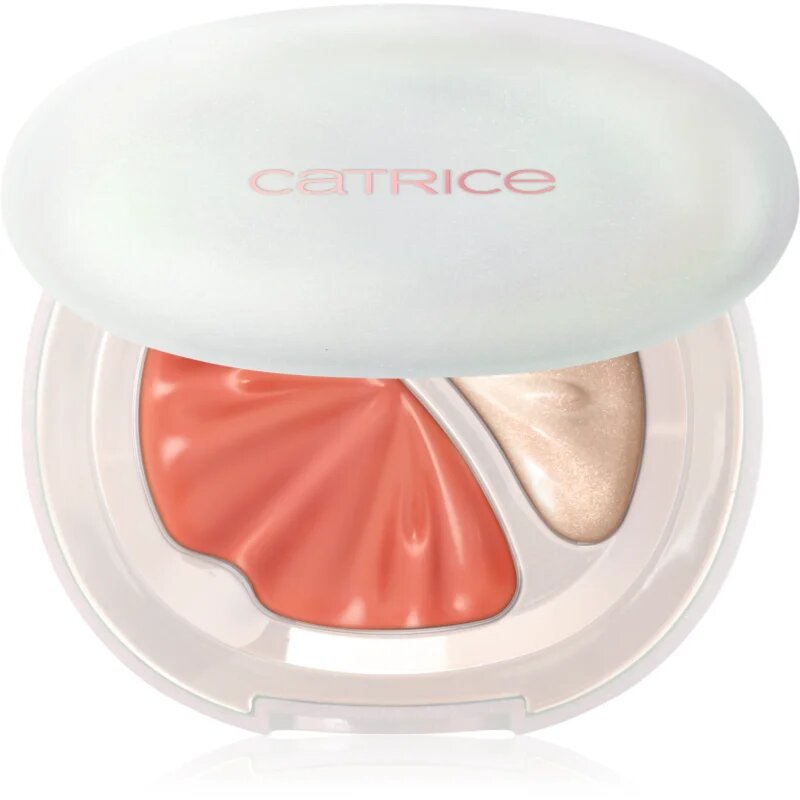 Catrice Brides & Besties élénkítő arcpirosító árnyalat C01 Vow To Glow 8.5 g