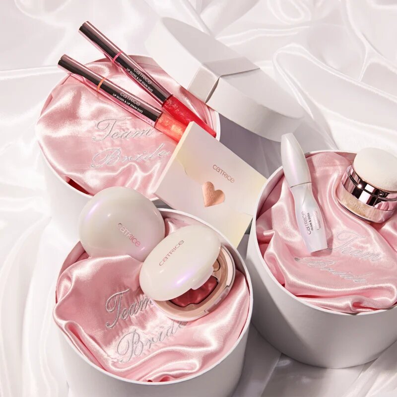 Catrice Brides & Besties tartós ajakfény árnyalat C02 Pink(y) Promise 4.9 ml