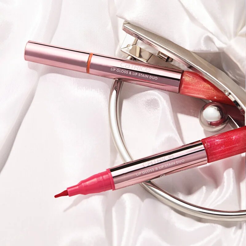 Catrice Brides & Besties tartós ajakfény árnyalat C02 Pink(y) Promise 4.9 ml