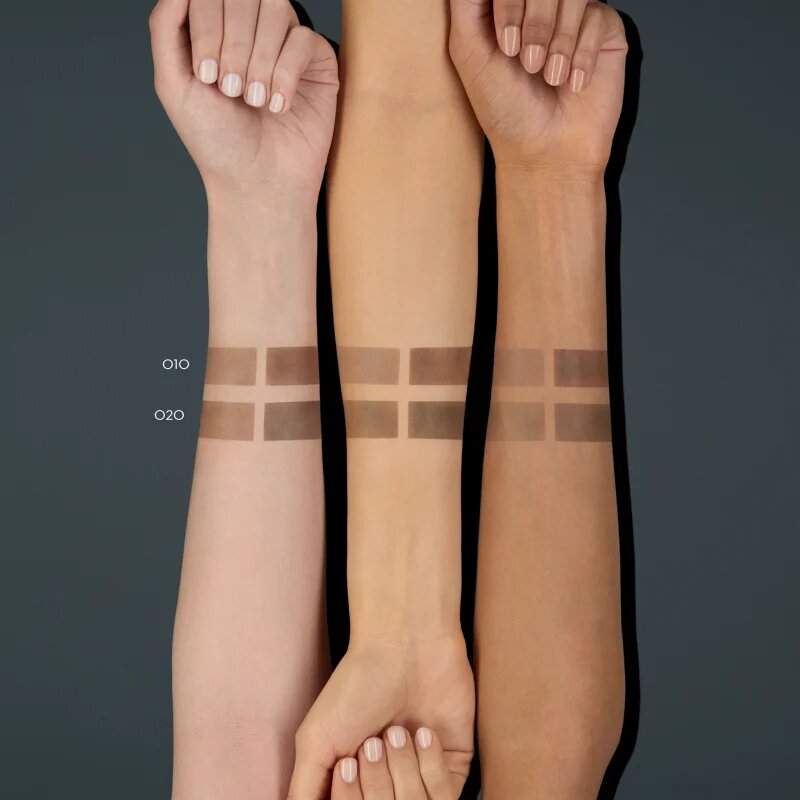 Catrice Brow Powder Set szett a szemöldökre árnyalat 020 4 g