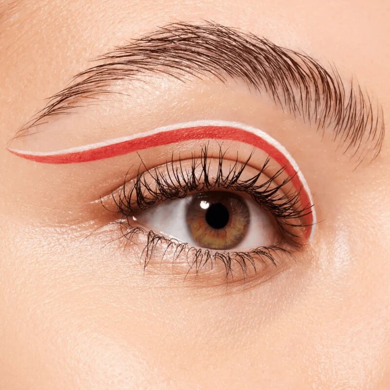 Catrice Calligraph Artist Matte tartós szemfilc matt hatással árnyalat 080 Bloody Mary 11 ml