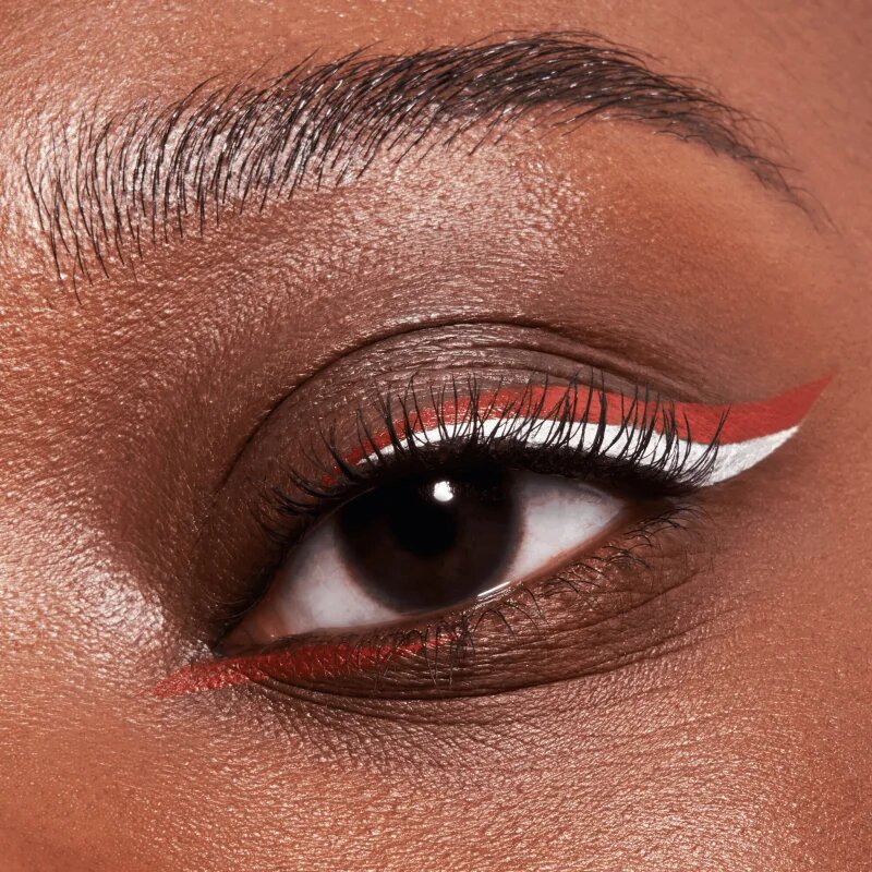 Catrice Calligraph Artist Matte tartós szemfilc matt hatással árnyalat 080 Bloody Mary 11 ml