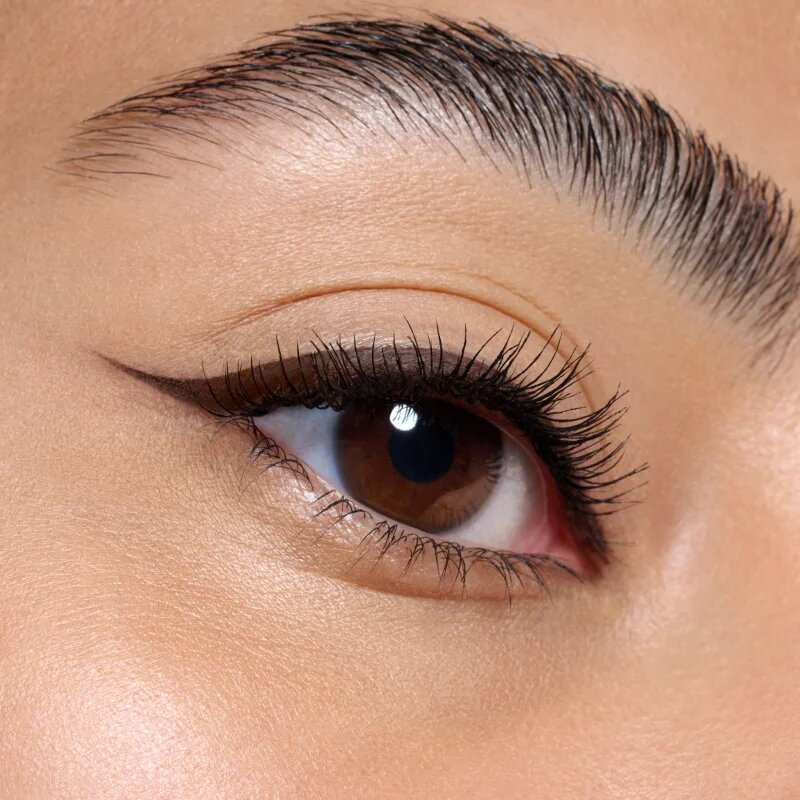 Catrice Calligraph Pro Precise Matt Liner széles applikátorú szemhéjtus vízálló árnyalat 020 Espresso Brown 1 ml