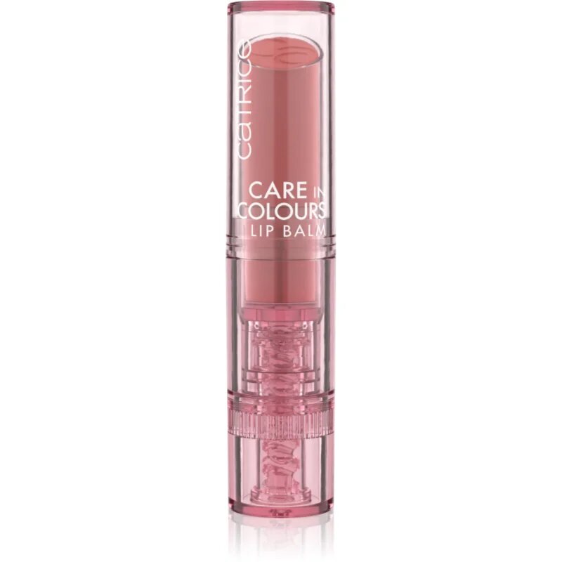 Catrice Care In Colours tonizáló ajakbalzsam hidratáló hatással árnyalat 020 Feelin' Pretty 3 g