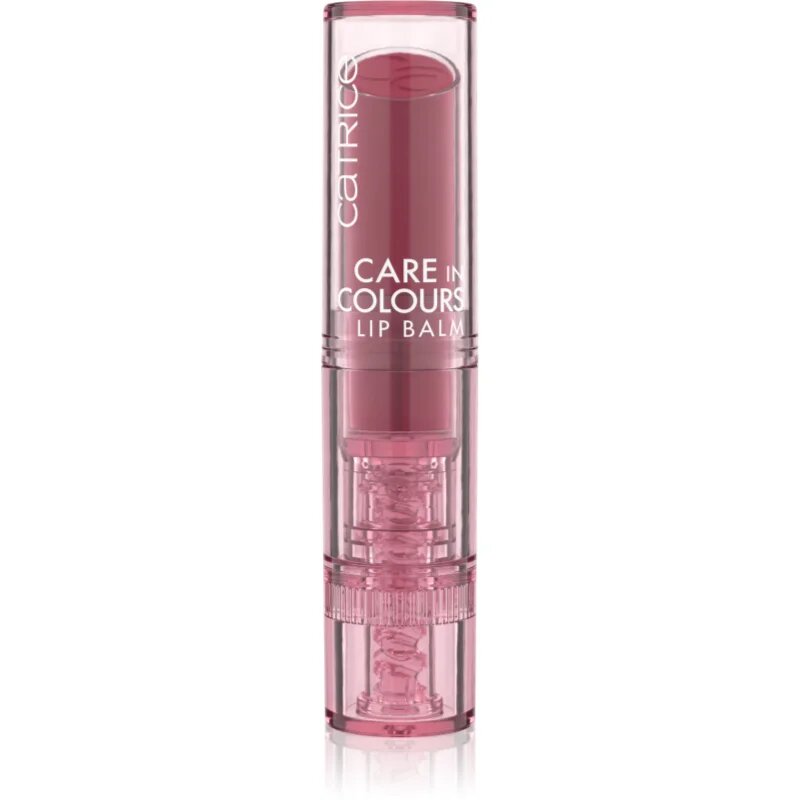 Catrice Care In Colours tonizáló ajakbalzsam hidratáló hatással árnyalat 030 Bubbly Friday 3 g