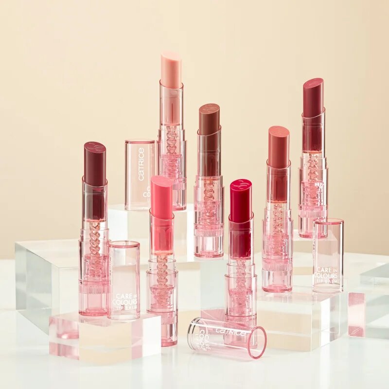 Catrice Care In Colours tonizáló ajakbalzsam hidratáló hatással árnyalat 040 Hot Take 3 g