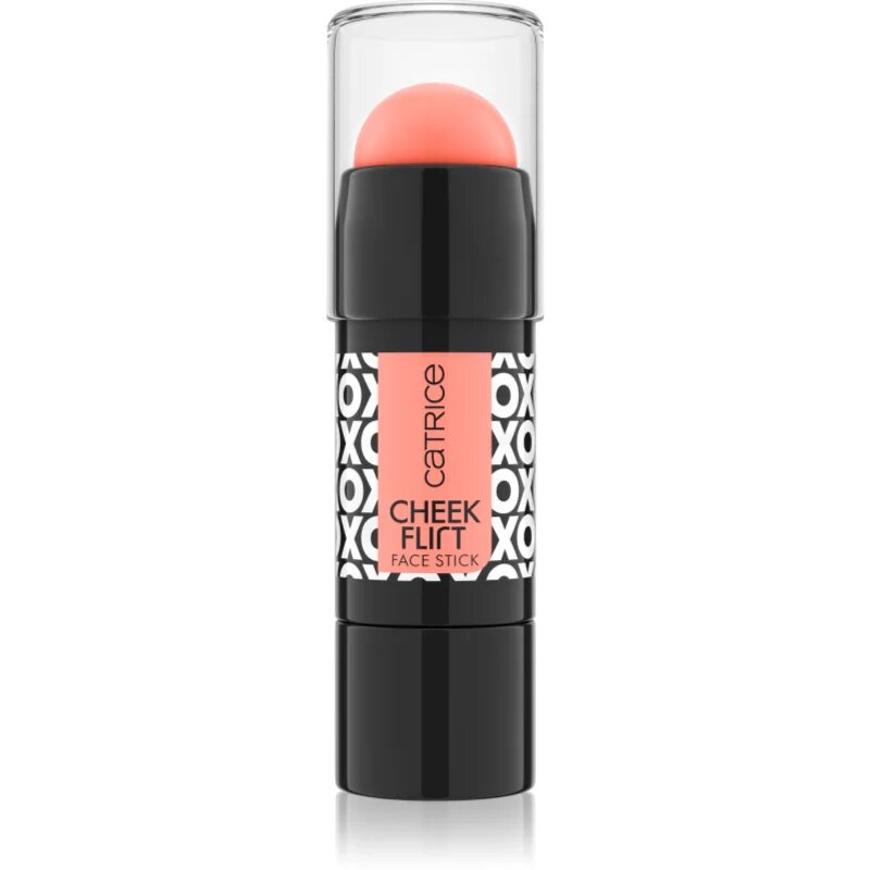 Catrice Cheek Flirt Face Stick pirosító stick árnyalat 010 · R'n'Peach 55 g