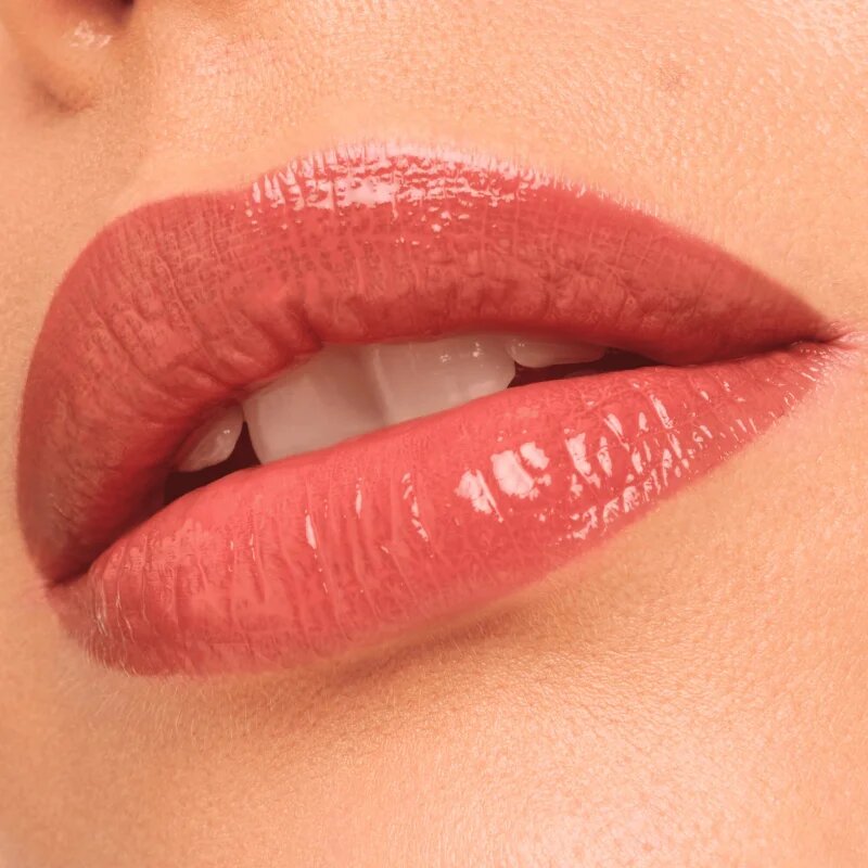 Catrice Colour Glaze Lip Tint Magasan pigmentált szájfény árnyalat 010 Tinted Love 3 ml