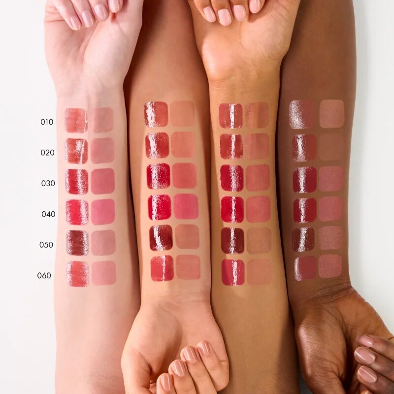 Catrice Colour Glaze Lip Tint Magasan pigmentált szájfény árnyalat 040 Tint Me Red 3 ml