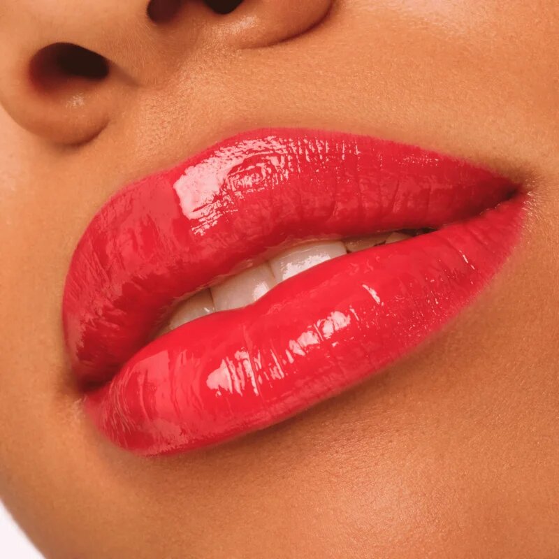 Catrice Colour Glaze Lip Tint Magasan pigmentált szájfény árnyalat 040 Tint Me Red 3 ml