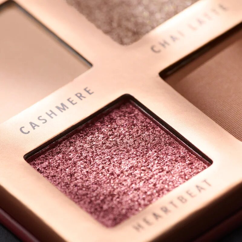 Catrice Cozy Glow paletta az arcra és a szemekre 10 g