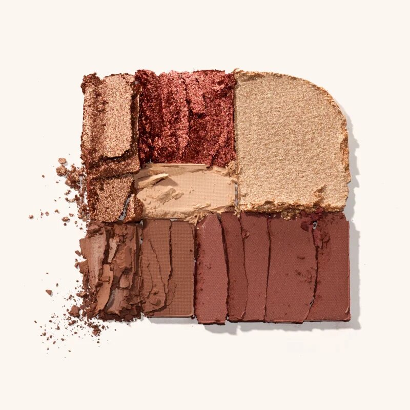 Catrice Cozy Glow paletta az arcra és a szemekre 10 g