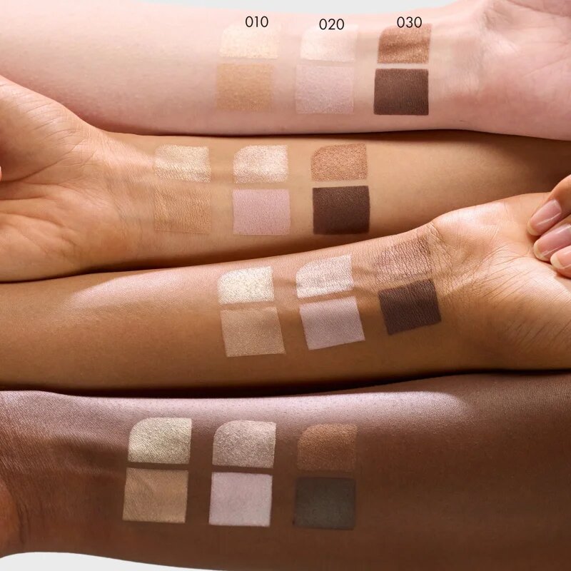 Catrice Daily Duo Eyeshadow duo szemhéjfesték árnyalat 010 Everyday Nude 2.8 g