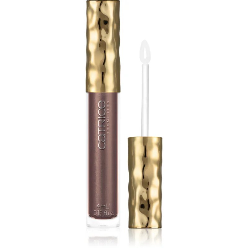 Catrice DESERT DUNE Folyékony csillámos szemhéjfesték árnyalat C03 Dune Breeze 4 ml