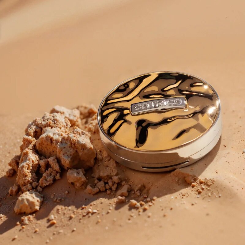 Catrice DESERT DUNE krémes bronzosító matt hatással árnyalat C02 Future Oasis 8.5 g