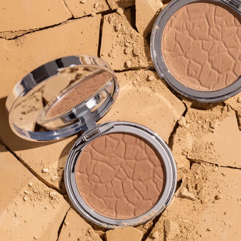 Catrice DESERT DUNE krémes bronzosító matt hatással árnyalat C02 Future Oasis 8.5 g