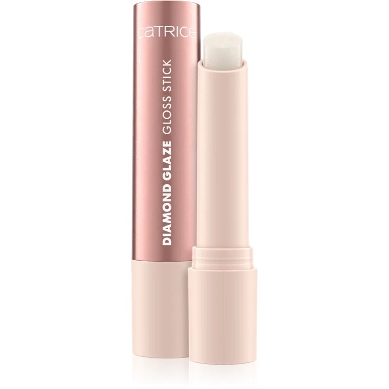 Catrice Diamond Glaze fényes ajakrúzs árnyalat 030 No Shade Just Sparkle 1.6 g