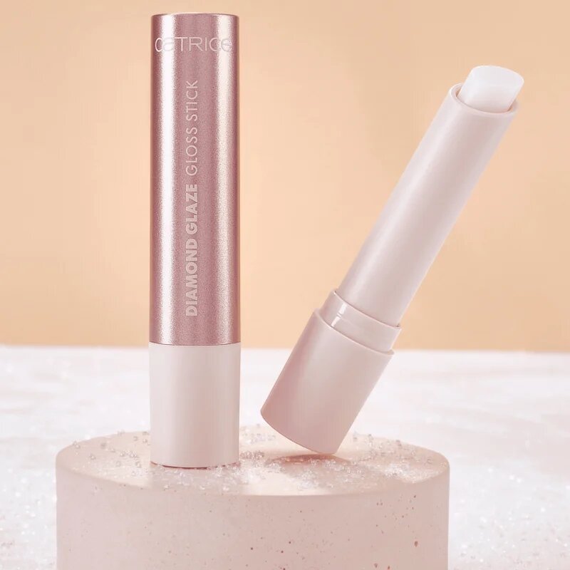 Catrice Diamond Glaze fényes ajakrúzs árnyalat 030 No Shade Just Sparkle 1.6 g