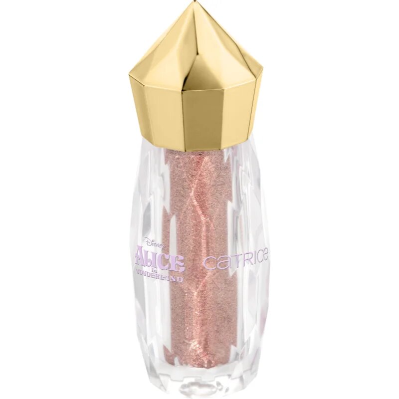Catrice Disney Alice in Wonderland por szemhéjfesték csillámporral árnyalat C02 Wonderland Whispers 2 g