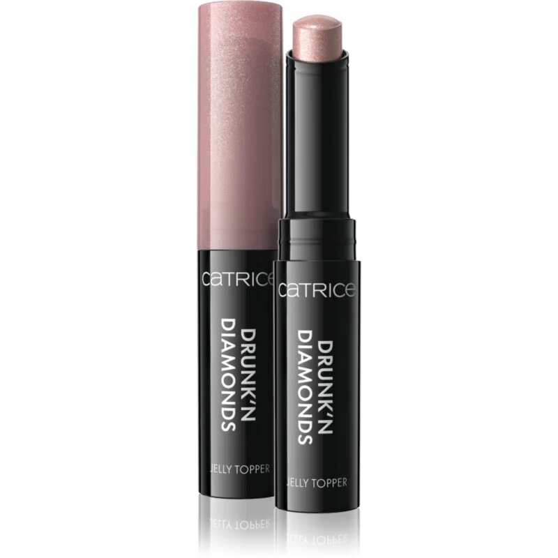 Catrice Drunk'n Diamonds Jelly Topper krémes szemhéjfestékek ceruzában árnyalat 020 Blossom Lights 2.5 g