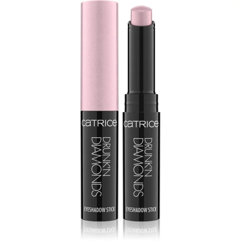 Catrice Drunk'n Diamonds szemhéjfesték ceruza árnyalat 010 Lavender Jelly Haze 2.5 g