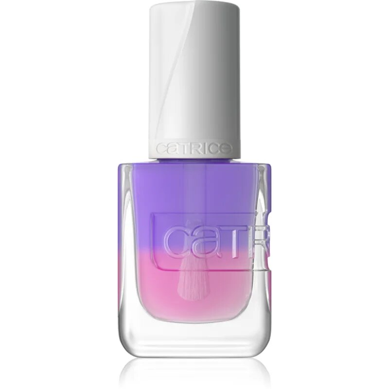 Catrice Dual Delight olaj az egészséges körmökért és körömágyért 10.5 ml